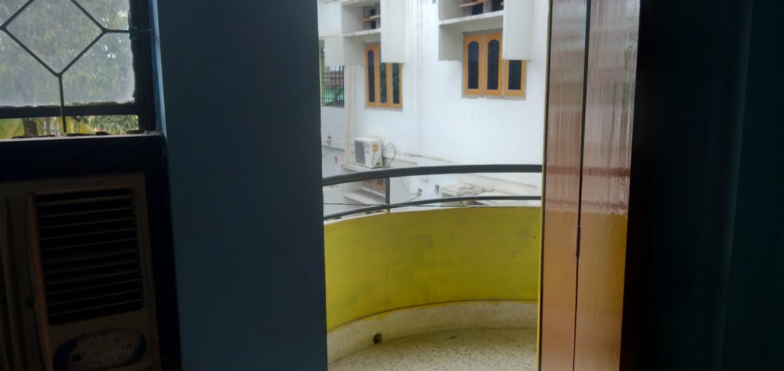 Semi Furnished 2bhk in 15, Kalpataru Path, near GNRC Hospital, Dispur, Rukmini Gaon, Guwahati, Assam 781036, India for Rent